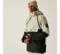 Dare2b Giacca Sci T-Bar Overhead II Abbeystone da Uomo L Beige