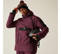 Dare2b Giacca Sci T-Bar Overhead II Fig da Uomo L Viola