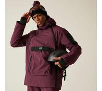 Dare2b Giacca Sci T-Bar Overhead II Fig da Uomo M Viola