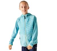 Giacca da bambino Dare 2b Kids Switch Out Hybrid Nordic Blue Dimensione per bambini: 146-152 / Colore: azzurro