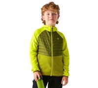 Dare2b Switch Out Hybrid Softshell Jacket Giallo 11-12 Years Bambini