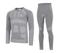 Set sportivo da uomo Dare 2b In The zone II Base Layer Set Taglia: M / Colore: grigio chiaro