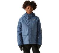 Dare2b Jacket Kids' Shredder Giacca da Sci, Blu Indaco, 14 Anni Unisex