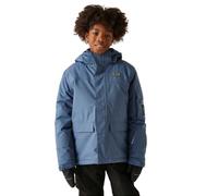 Dare2b Jacket Kids' Shredder Giacca da Sci, Indaco Blu, 15-16 Anni Unisex
