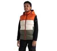 Dare2b Jolly Vest Verde,Arancione 5-6 Years Ragazzo