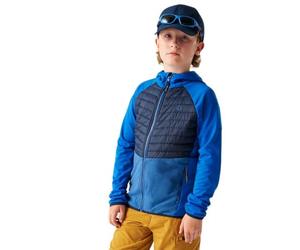 Dare2b Kids Switch Out Hybrid Giacca da trekking ibrida Dare2b unisex per bambini, impermeabile e isolante. Unisex - Bambini e ragazzi (Pacco da 1)