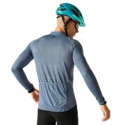 Dare2b Lightning Long Sleeve Jersey Blu XS Uomo Mercury