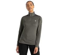Dare2b Lowline II Core Stretch Pullover, Lichen Green, 38 Donna