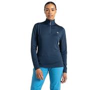 Dare2b Lowline II Core Stretch Pullover, Moonlight Denim, 48 Donna