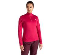 Dare2B Lowline II - Strato Intermedio Elasticizzato Leggero da Donna con Tessuto Elasticizzato Ilus Core Riciclato Caldo, Perfetto per Sci, Snowboard e Sport Invernali, Colore: Rosa