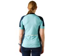 Dare2b Maglia A Maniche Corte Flutter Nordic Blue / Navy