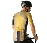 Dare2b Lightning Short Sleeve Jersey Giallo 3XL Uomo Boa Gradient Print
