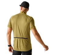 Dare2b Pedal It Out Ii Short Sleeve Jersey Verde S Uomo Wood Brown