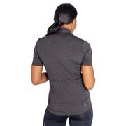 Dare2b Maglia A Maniche Corte Pedal Through It Black Marl