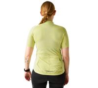 Dare2b Pedal To Short Sleeve Jersey Giallo 38 Donna Wax Yellow