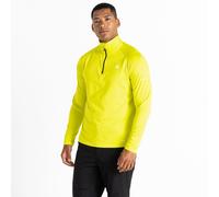 Dare2b Maglia Fuse Up II Core Stretch Neon Spring Yellow da Uomo XL Giallo