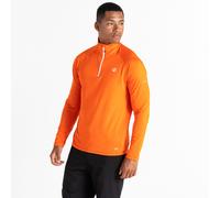 Dare2b Maglia Fuse Up II Core Stretch Puffin Orange da Uomo S Arancione
