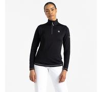 Dare2b Maglia Lowline II Stretch Black da Donna 46 IT Nero