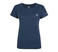 Dare2b Maglia Persisting II Moonlight Denim da Donna 10 Blu