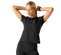 Dare 2b - T-shirt nera Quick Dry Refresh-Nero 46