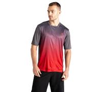 Maglietta da uomo Dare 2b Trackstand II Tee Taglia: L / Colore: rosso