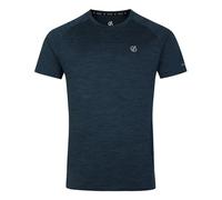Maglietta da uomo Dare 2b Persist Tee Taglia: L / Colore: blu/nero