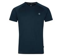 Dare2b Maglietta da Fitness da Uomo Accelerate, Top da Corsa Riflettente