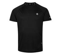 Maglietta da uomo Dare 2b Accelerate Tee Taglia: XL / Colore: nero