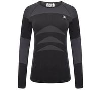 Maglietta sportiva da donna Dare 2b In The Zone III Long Sleeve Tee Taglia: M / Colore: nero