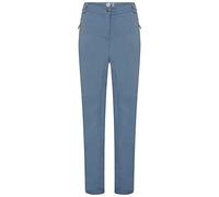 Dare2b Melodic II - Pantaloni da Trekking da Donna con Tessuto Elasticizzato, Finitura Idrorepellente, Pantaloni da Trekking e Camminata, a Gamba Lunga, Tasche Multiple, Gamba Corta