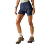 Dare2b Melodic III - Pantaloncini da Trekking da Donna, idrorepellenti, Antivento