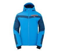 Dare2B Mens Eagle II Jacket Giacca da Sci, Blu Denim Chiaro di Luna, L Uomo