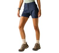 Dare2b Melodic III - Pantaloncini da Trekking da Donna, idrorepellenti, Antivento