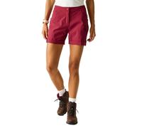 Dare2b Melodic III - Pantaloncini da Trekking da Donna, idrorepellenti, Antivento