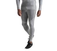 Dare2b Leggings Primo Strato da Uomo in The Zone III con Tecnologia SeamSmart, Perfetti per Sport Invernali e attività all'aperto, Grigio Antracite mélange