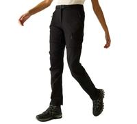 Pantaloni da donna Dare 2b Melodic Pro Zip Off Trouser Taglia: L / Colore: nero