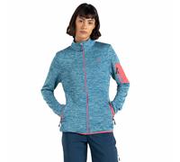 Pile full-zip da donna Dare 2B Torrek Bleu 36