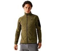 Dare2b Torrek Thermal Full Zip Fleece Verde M Uomo