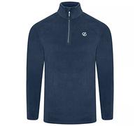 Dare2b Pile da Uomo Freethink II con Mezza Zip, Isolante per Escursionismo e Sport Invernali, Morbido Pullover per Uso Quotidiano