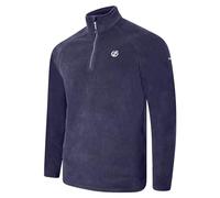Dare2b Pile da Uomo Freethink II con Mezza Zip, Isolante per Escursionismo e Sport Invernali, Morbido Pullover per Uso Quotidiano