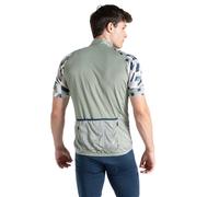 Dare2b Riding Short Sleeve Jersey Verde 2XL Uomo Lily Pad / Lily Pad Shift