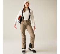 Dare2b Salopette Sci Diminish Pine Bark da Donna 8 Nero