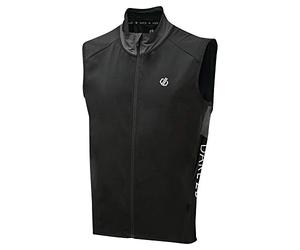 Dare2b Sequel Vest, Cycle Clothing Men's, Black, L