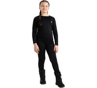 Dare2b Elate Iii Long Sleeve Base Layer Set Nero 13 Years Ragazza