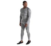 Set sportivo da uomo Dare 2b In The zone II Base Layer Set Taglia: M / Colore: grigio chiaro