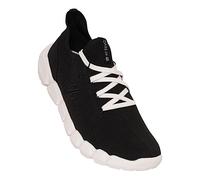 Dare2b Sneaker da Donna Hex-at in Maglia Riciclata, Nero e Bianco, 39.5 EU