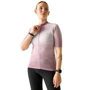 Dare2b Lightning Short Sleeve Jersey Rosa 34 Donna