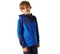 Dare2b Thriving IV Giacca da trekking Dare2b unisex per bambini, modello Thriving IV Stretch, con protezione UV e inserti riflettenti. Unisex - Bambini e ragazzi (Pacco da 1)