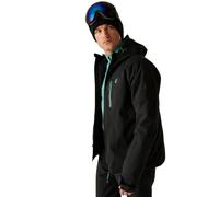 Dare2b Jacket Uomo Eagle III Giacca da Sci, Nero, S Men's