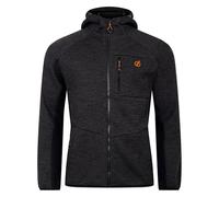 Dare2b Torrek Pro Full Zip Fleece Nero XS Uomo